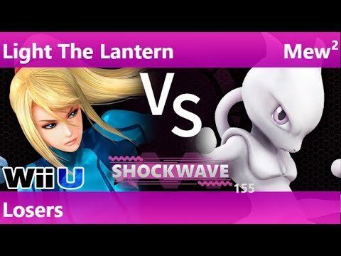 SW 155 - SRC | Light The Lantern (ZSS) vs FX | Mew² (Mewtwo) Losers - Smash 4