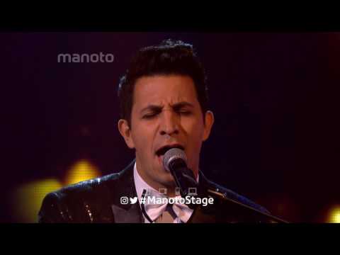 اجرای کامیار در برنامه‌ی نوروزی استیج من و تو