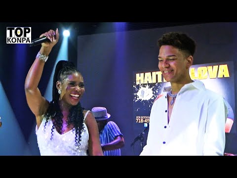 RUTSHELLE AK ANTONNY DREW FÈ LOBÈY YÈSWA NEW JERSEY - DOUDOU AN MWEN LIVE 7/8/2023