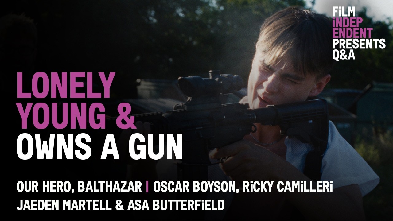 Our Hero, Balthazar — An Odd-Couple School-Shooting Buddy Film | Our Hero, Balthazar Q&A