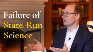 Samo Burja — Why Science Slowed Down