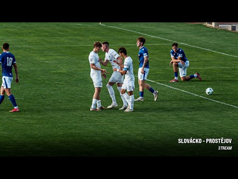 1.FC Slovácko – 1. SK Prostějov | STREAM