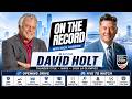 #111- OKC Mayor David Holt | NBA/NHL Finals, Bears Stadium Crisis & MLB's Hard Cap Proposal