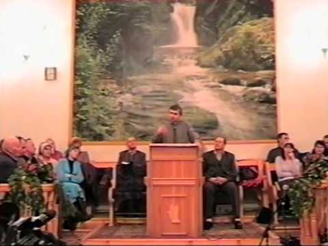 Evanghelizare la Biserica  Penticostala Betel Moisei, pastori Iosif Anca si Gheorghe Hojda