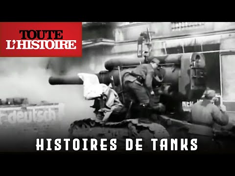 HISTOIRES DE TANKS | Episode 5 | Websérie - Toute l'Histoire