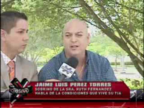 SuperXclusivo 3/1/10 - La otra cara del caso de Ruth Fernández 2/2