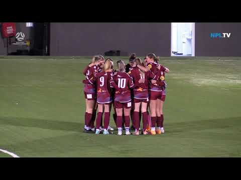 NPL NSW Women's Round 17 Highlights – APIA Leichhardt v NWS Spirit