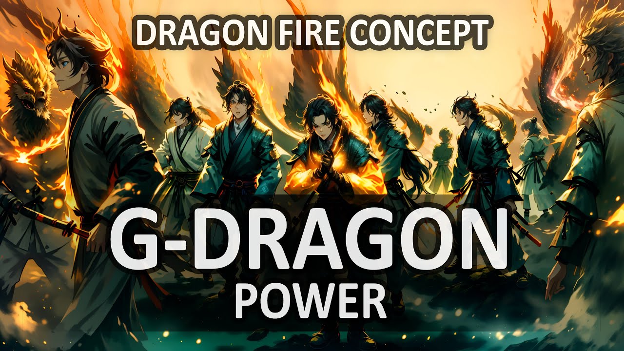 G-DRAGON - ‘POWER’