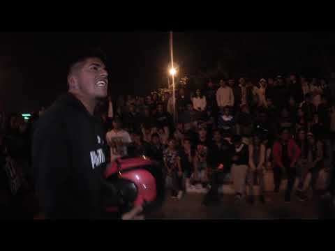 JEICO vs JINETE - SEMIFINALES - PLAZA DE REYES (11/11)