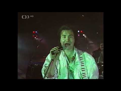 Michal David - Cesta Na Měsíc (1988)