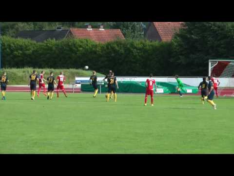 SPVG Aurich  -  VFL Germania Leer 0 : 3