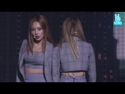 20171121 | "YOU IN ME" live | KARD's COMEBACK SHOWCASE | 카드