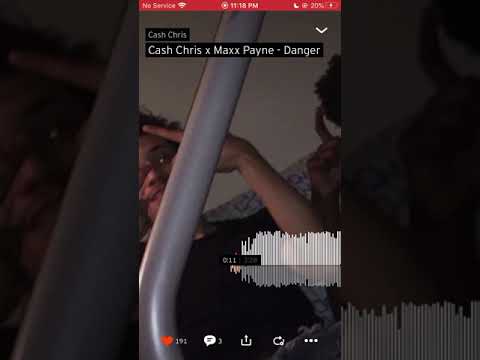 cash chris X maxx payne - danger