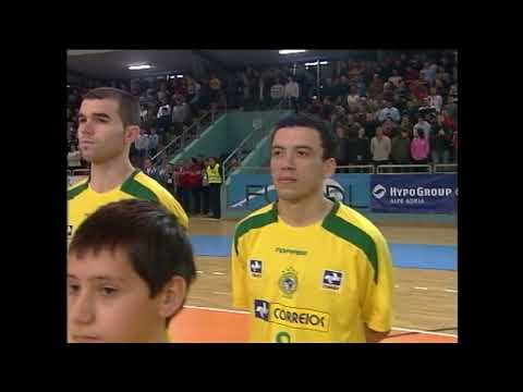 Igor Bratić in spomini na tekme Slovenija in Brazilije: Rok Mordej je bil "mali", a neustrašen