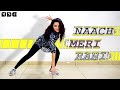 Easy Dance steps for Naach Meri Rani song | Shipra's Dance Class
