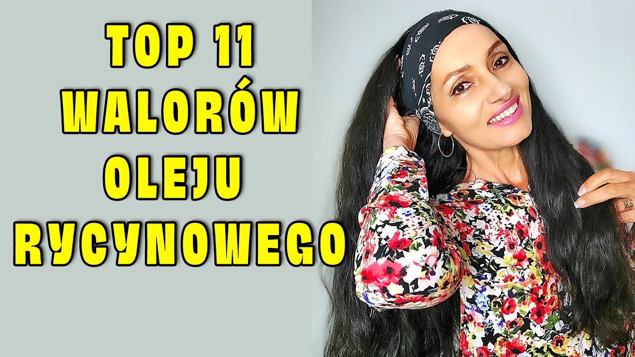 Watch Olej rycynowy – 11 niezwykłych właściwości, które trzeba znać! now Olej rycynowy – 11 niezwykłych właściwości, które trzeba znać!