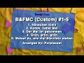Barney And Friends Music Custom B FMC No 1 5