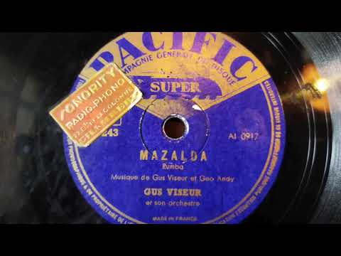 Mazalda - Gus Viseur