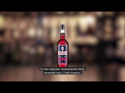 Kennst du den Select Aperotivo?