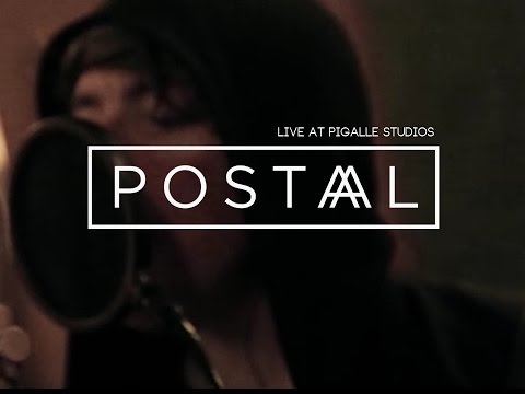 POSTAAL - BURNIN' [ Live Session @ Pigalle Studios ft. The Shoes / Clément Bazin / TOLA ]