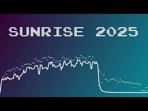 DJ Adamus - Sunrise Festival 2025 (Dzień 3) - RMF MAXX (03.08)