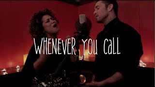 BLAKE MCGRATH X VANESSA BRYAN | WHENEVER YOU CALL COVER