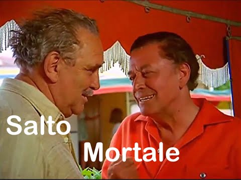 Salto Mortale Folge 15 Venedig  (verbesserte Bildqualität)