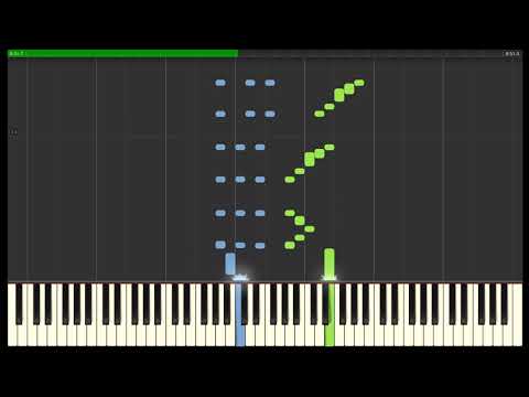 Bürgmuller - Arabesque (op. 100, nº 2) - Piano tutorial + Sheets
