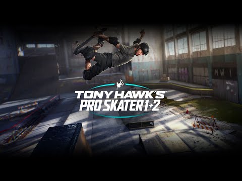 Tony Hawk's Pro Skater 1 + 2 PART 1 Gameplay Walkthrough - PS4 Pro