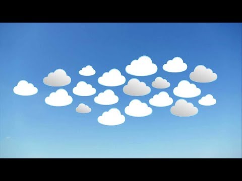 TYPES OF CLOUDS SONG | Science Music Video