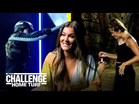 Tori's Journey 🚣‍♀️ | Episode 5 | The Challenge: Home Turf