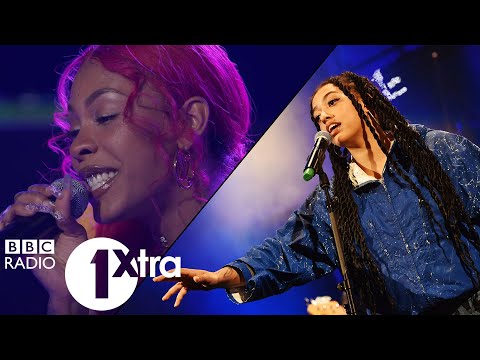 Mahalia - Jealous (ft. Rico Nasty) | 1Xtra Live Lounge
