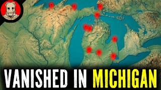 Most MYSTERIOUS Disappearances of Michigan (Must Watch)