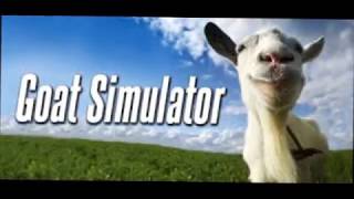 Cover art for Goat Simulator Main Theme