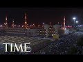 Millions Of Muslim Pilgrims Gather At Mount Arafat To Mark Pinnacle Of Hajj TIME