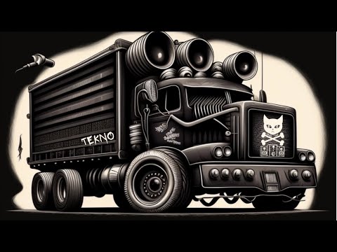 Semper Oda - Monodrive | Free Tekno - Son de Teuf