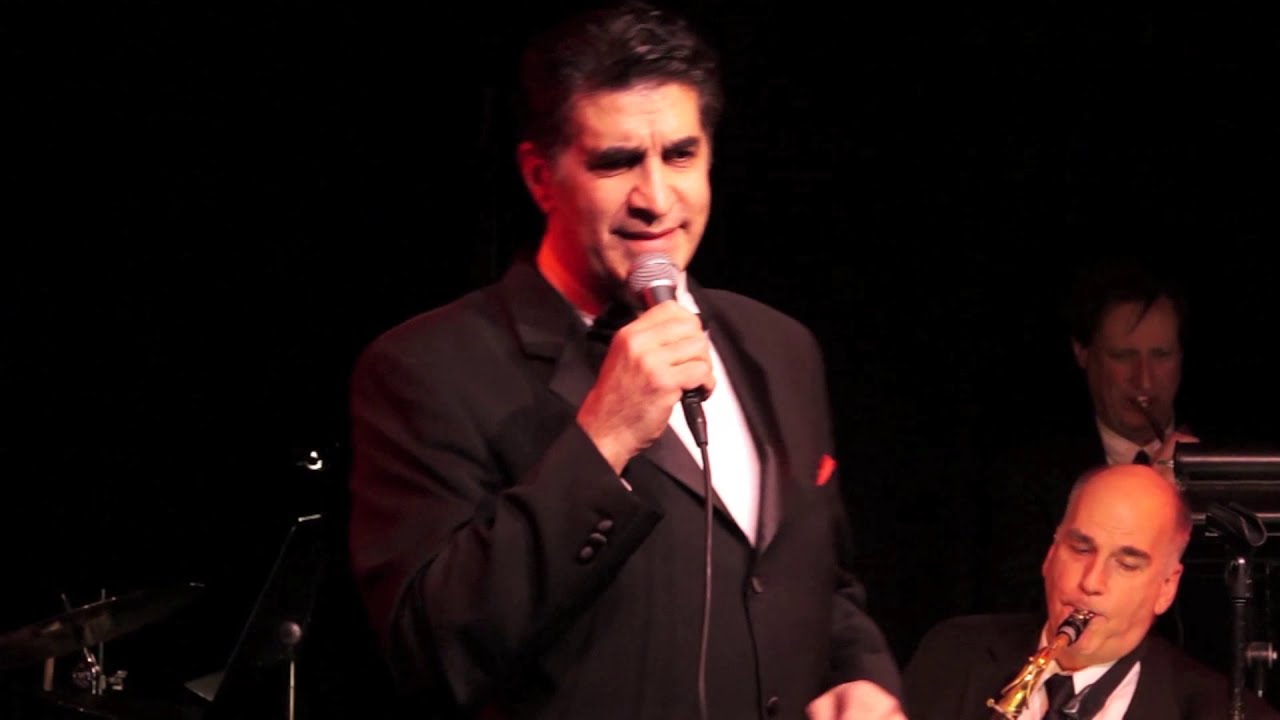 Promotional video thumbnail 9 for Jerry Costanzo - Sings Sinatra and More!