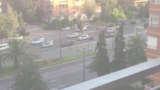 Grado di Controllo - Avenida del Cid - Valencia