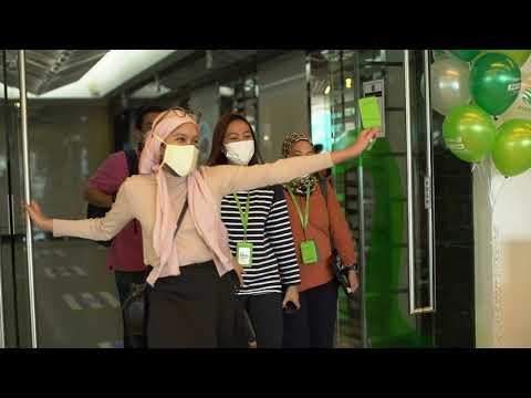 Maxis' Return to Office: We are back!