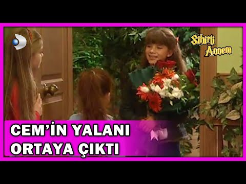 Tuğçe, Cem'in Yalanını Ortaya Çıkardı! - Sihirli Annem 28.Bölüm