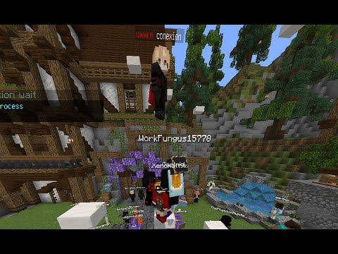 Free Pictures With @sharpnessyt  and 1v1ing Strangers - Minecraft Twitch Stream 24