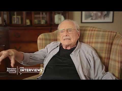 William Daniels on being President of the Screen Actors Guild - TelevisionAcademy.com/Interviews