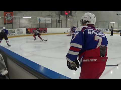 Tuto Blue - Ässät Black 24.11.2019