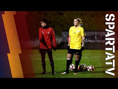 LIGA MISTRYŇ | Sparťanky vyzvou Linköping