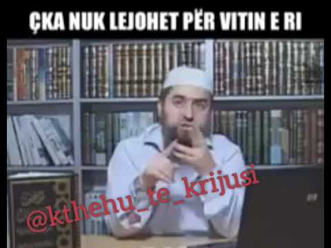 Mos e festo vitin e ri