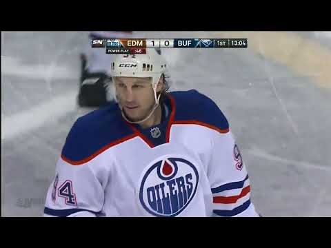NHL   Feb.03/2014   Edmonton Oilers - Buffalo Sabres  (SN)
