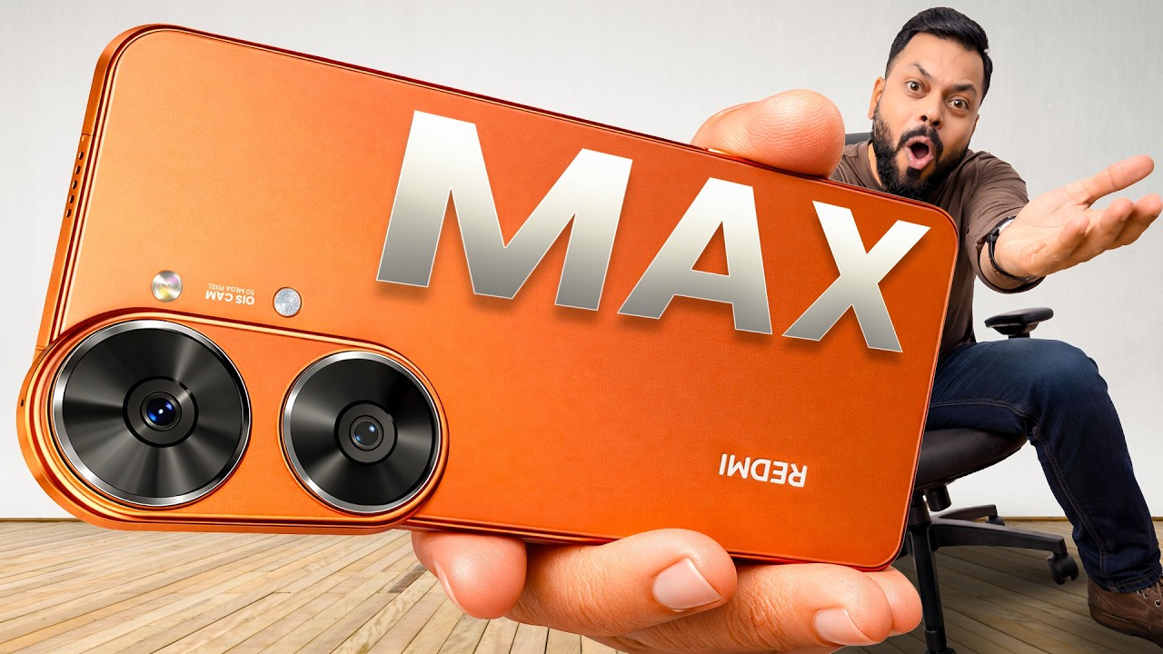 POCO X8 Pro Max aka Turbo 5 Max Unboxing & First Look ⚡ Dimensity 9500s, 9000mAh, 100W & More