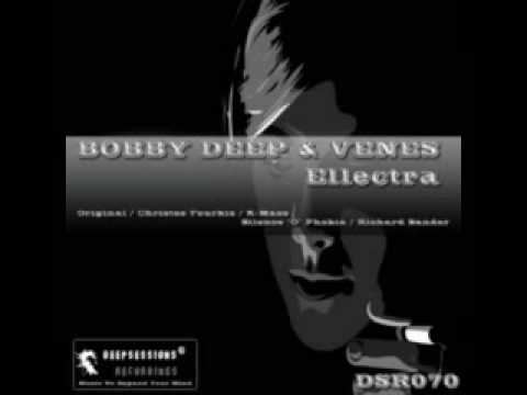 DSR070 Bobby Deep & VeNeS - Ellectra Original Mix