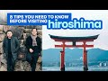 HOW TO PLAN A TRIP TO HIROSHIMA, Japan • Travel Guide + Tips (Part 1) • ENGLISH • The Poor Traveler