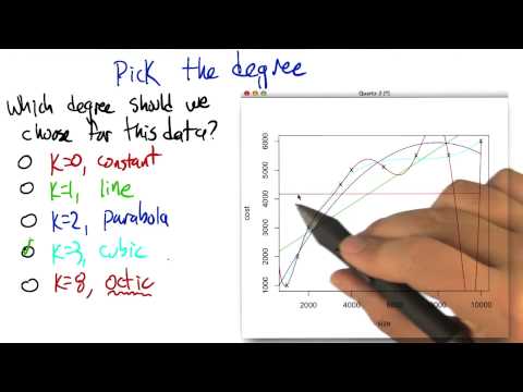 Supervised Learning Georgia Tech Machine Learning